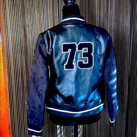 LEVIS VARSITY JACKET - Picture 2 of 4